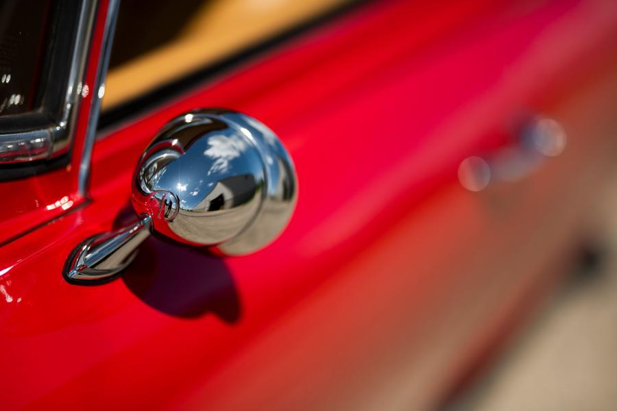 Детали экстерьера Auto Union 1000 SP Coupe (6815001787) 1960 года  (фото 27 из 27)